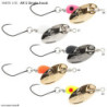 SMITH AR S Single Hook Spinner 1.5g