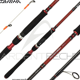 DAIWA Powermesh Tenya rod