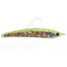 Sinking lure SMITH Troutin surger 80
