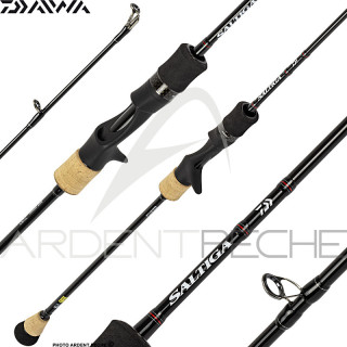 Canna DAIWA Saltiga slow jigging
