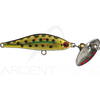Poisson nageur SMITH AR HD Minnow 45 HS