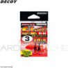 Amo assist DECOY DJ-84 Super light assist twin