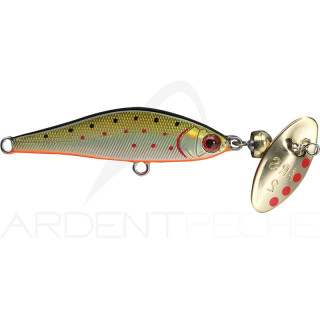 Pesciolino artificiale SMITH AR HD Minnow 45 HS