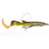 Lure SAVAGE GEAR 3D Hybrid pike 17cm slow sink