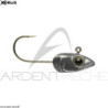 Jig head XORUS Ultimate eel mat