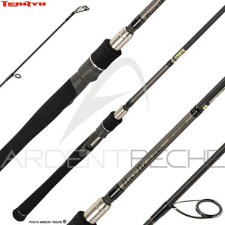 Canna TENRYU Bay Blaze S 662 LK
