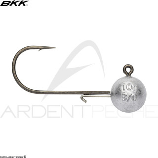 Jig head BKK Round Elite Classic Bait Keeper