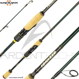Rod SAKURA Ionizer bass