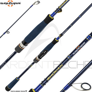 Rod SAKURA Shükan 2.0