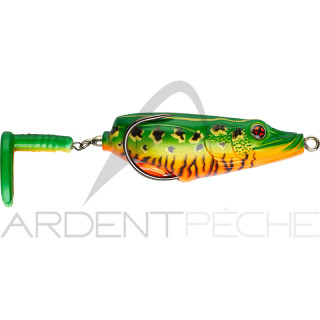 Soft lure SAKURA Bubble frog