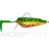 Soft lure SAKURA Bubble frog