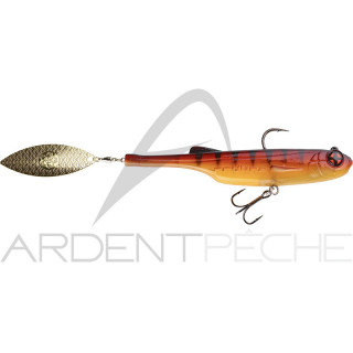 Soft bait SAKURA Slash blade 125
