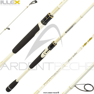 Canna ILLEX Pepper X5 S 2602 M Silver Bullet