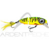 Pesce nuotatore SPRO Iris underdog jointed 80