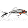 Pesce nuotatore SPRO Iris underdog jointed 80