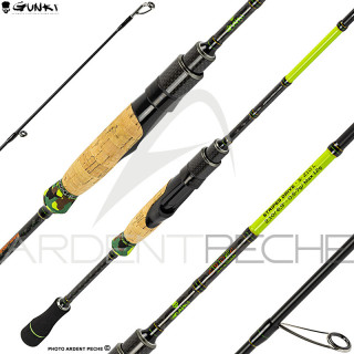 GUNKI Stripes Drive Rod