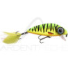 Poisson nageur SPRO Iris flanky 75