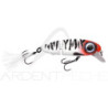 Crankbait SPRO Iris underdog jointed 100