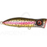 Artificiale di superficie SPRO Iris pop 55