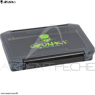 GUNKI Fix & Hook Open Sides Box PM