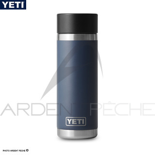 YETI Rambler Bottle 18 HotShot Cap Insulated Bottle