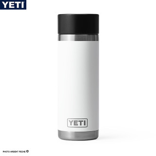 YETI Rambler Bottle 18 HotShot Cap Insulated Bottle