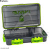 GUNKI Waterproof Float & Big Bait Box