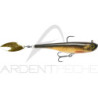 The Biwaa Divinator - the original paddle shad - Ardent Pêche