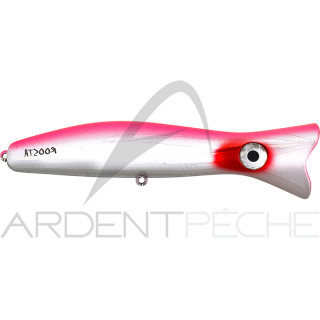 Crankbait HALCO Roosta popper 160