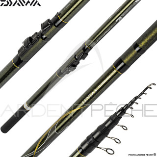 Canna DAIWA Luvias trout telescopica regolabile