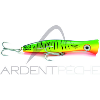 Crankbait HALCO Roosta popper 135