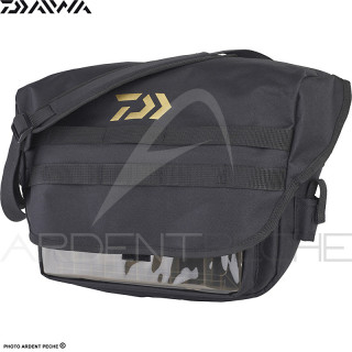 DAIWA Black Gold Street Shoulder Bag