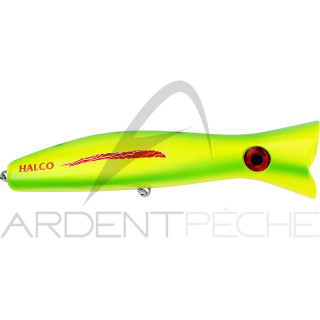 Poisson nageur HALCO Roosta popper 160
