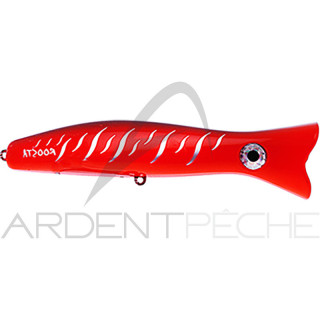 Pesciolino HALCO Roosta popper 160