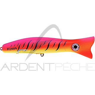 Crankbait HALCO Roosta popper 160