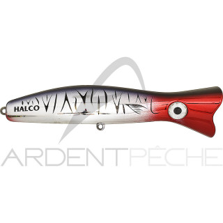 Crankbait HALCO Roosta popper 160