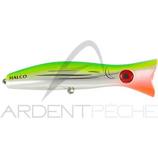 Pesciolino HALCO Roosta popper 160