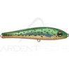 Sinking Lure HALCO Slidog 105