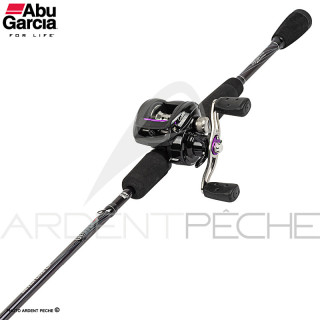Combo casting ABU GARCIA Gen Ike low profile