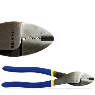 Crimping pliers