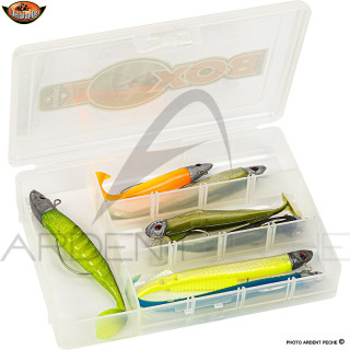 Soft bait DELALANDE Coffret Spigola