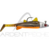 Soft bait DELALANDE Dart Shad 9cm 7g x1