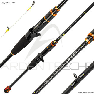 SMITH Bay Liner BLC 812 AKBM Casting Rod