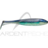 Soft bait ILLEX Magic Slim Shad 5