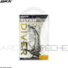 BKK Titan Diver Texas Hook