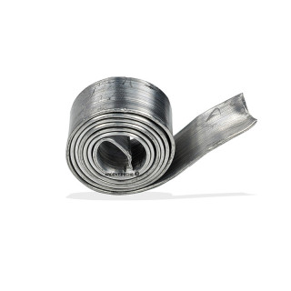 Laminated roll leads