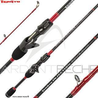 TENRYU Injection BCV 6.0 MH casting rod