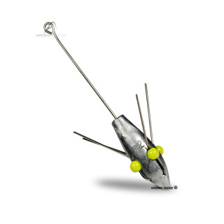 LEMER Breakaway grapnel lead x1