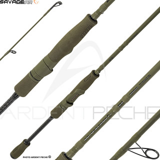 SAVAGE GEAR SG4 Power Game rod