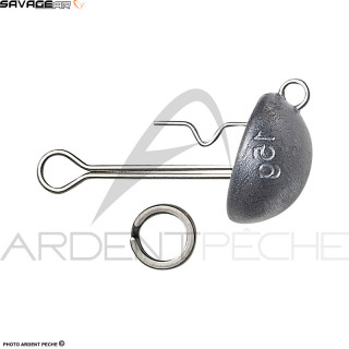Jig head SAVAGE GEAR Punch Rig Heads
